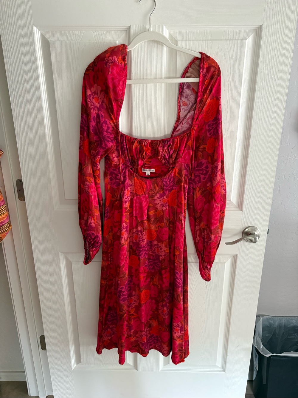 for love and lemons dress small